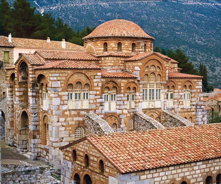 Delphi Tours And Osios Lucas Monastery In A  Full Day Greece Private Tour