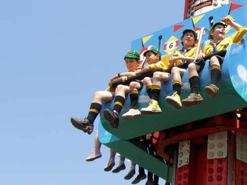 Childrens Fun Tours Half Day Athens Sightseeing Private Tour