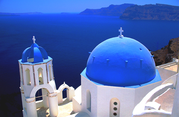 Athens Piraeus Santorini Pick up 0600 am from your Athens hotel and 