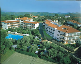 Europa Hotel Olympia**** | Greek Hotels