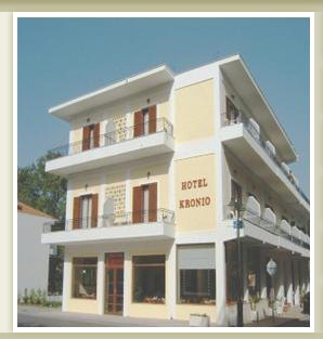 Kronio Hotel Olympia** superior | Greek Hotels