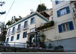 greek hotels Leto outside