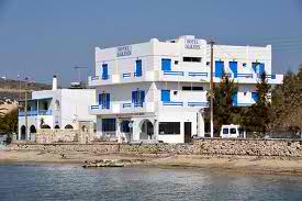 Alkyon Hotel*** | Paros