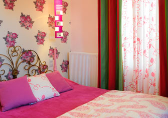 Amfitriti Belvedere hotel**** | Nafplion