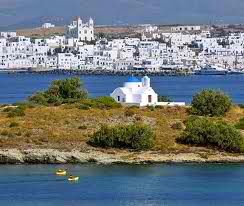 Hotel Pyrgaki**** | Paros