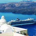Santorini Shore Excursion Fira Villages & Wine Tasting 4 Hours Greece