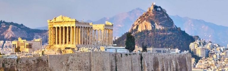 Athens Small Group Shared Semi-Private Shore Excursions 8-h