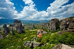 Meteora monasteries meteora rocks and monasteries