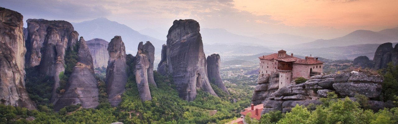 2 Days Bus Tour To Delphi And Meteora