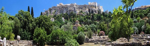 Christian 4-h Athens tour in the footsteps of St. Paul