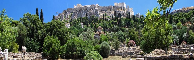 Athens 3-hours walking tour in the footsteps of apostle Paul