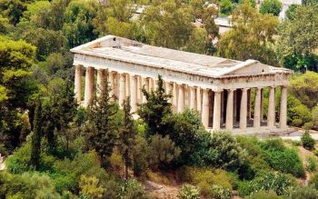 Athens Ancient Agora