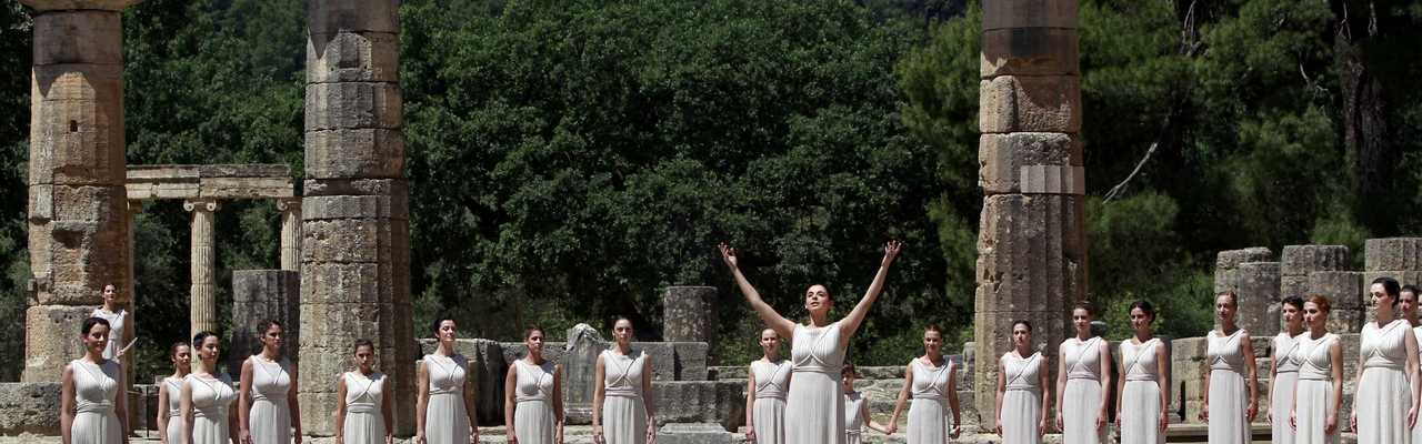 3 Days Private Tour To Corinth, Mycenae, Nafplion, Epidaurus, Olympia