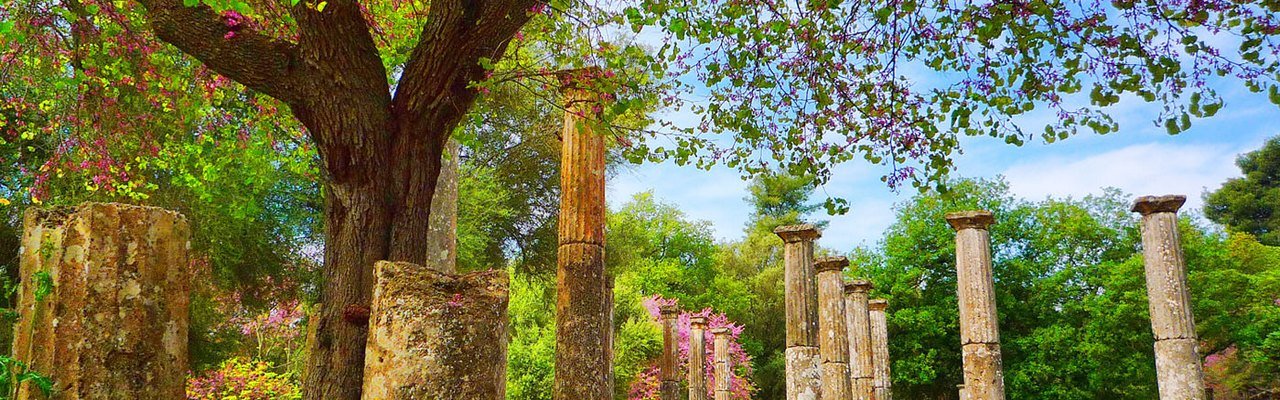 Full Day Tour To Ancient Olympia And Corinth Canal