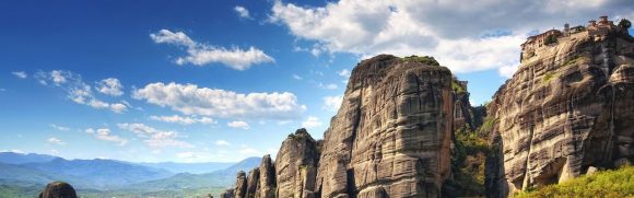 3 Days Private Tour To Delphi And Meteora