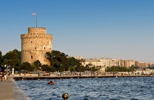 A fascinating Grand tour of Greece in 7 days shared bus tour 4 Thessaloniki, Greece