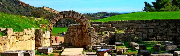 Olympia Private Tours Two Days from Athens To Ancient Olympia And Corinth Canal In Greece