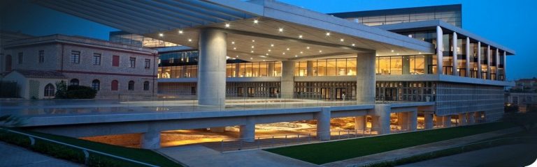 The Acropolis & the Acropolis museum 3-h private walking tour