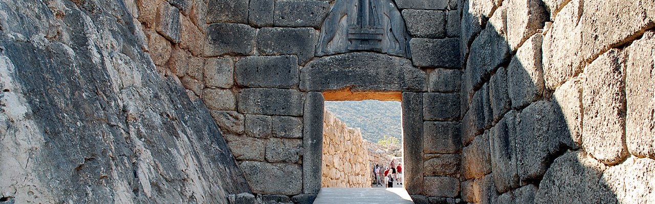 2 Days Tour To Corinth Canal, Epidaurus, Mycenae, Nafplion And Olympia