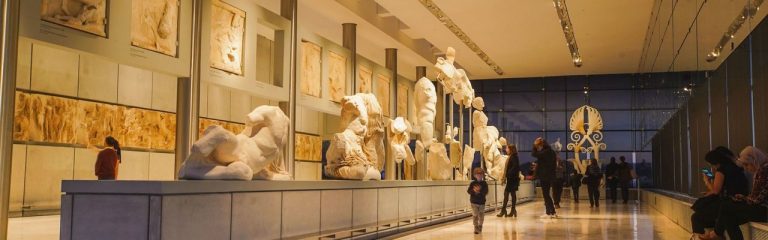 The Best Museums Of Athens In A 4-Hour Private Tour