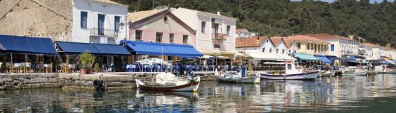 Port-Katakolon-Greece The Port of Katakolon is the gate to Ancient Olympia