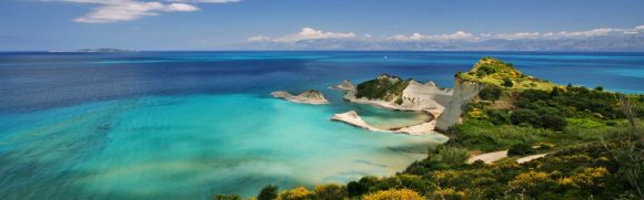 Corfu island ,Greece