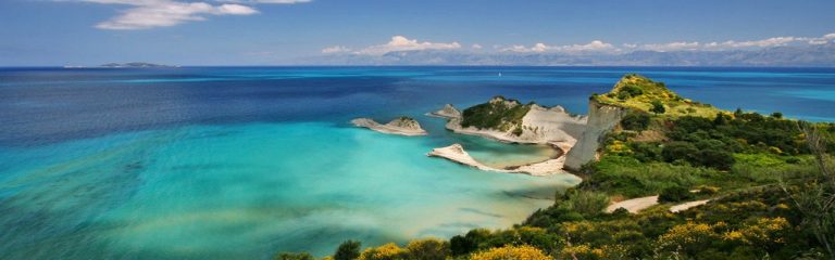Corfu Splendor 10 Days Greece Private Island Package