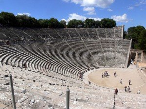 Epidaurus-Theater-061-300x225 Theatre of Epidaurus