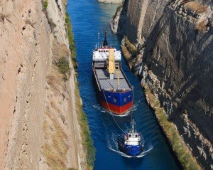 Corinth Canal