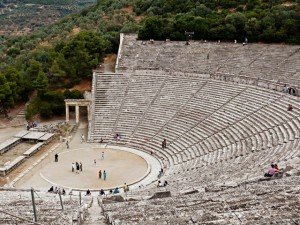 Epidaurus Theatre