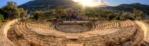 Day Tour To Mycenae, Nafplion, Epidaurus | Shared Bus Tour
