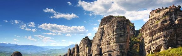 Triumphantly tour to Delphi, Meteora, Northern Greece 8 days