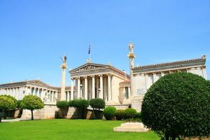 academy_athens_greece | athenstourgreece.com academy of athens