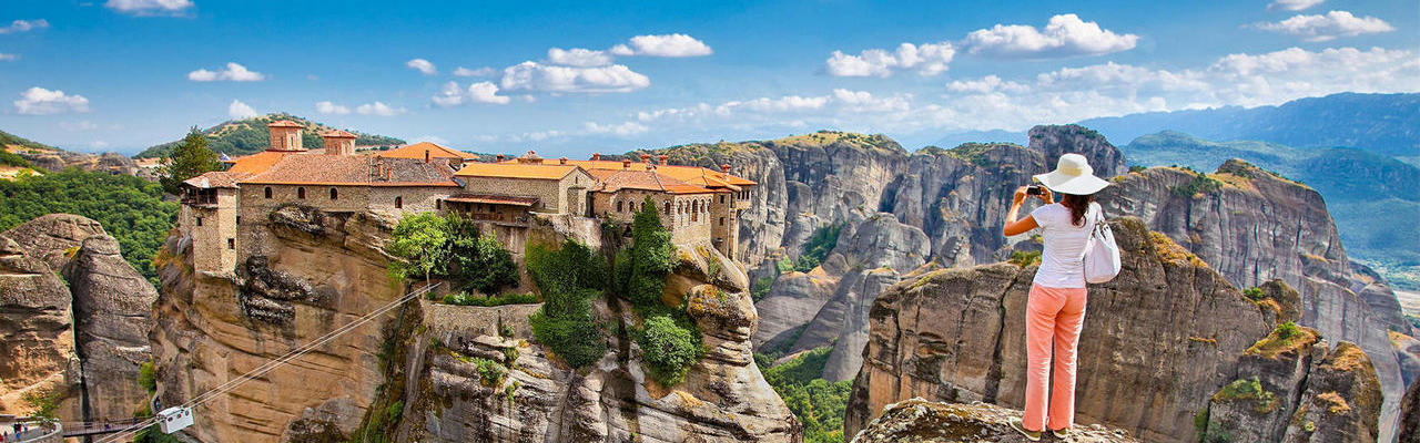 Classical Greece Tour, 4 Days Private Tour In Greece