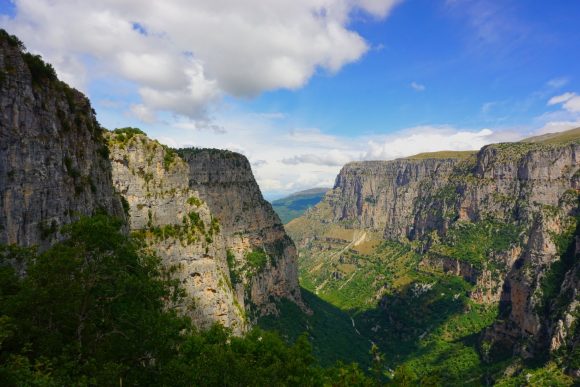 Vikos Gorge