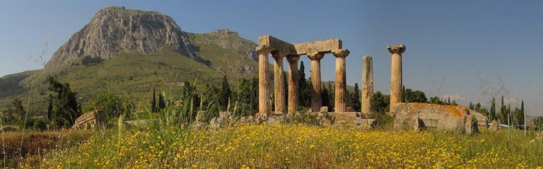 Miraculous Corinth 5-Hour Christian Tour