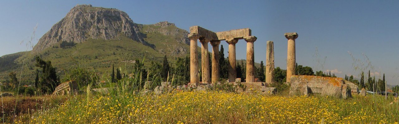 Half-Day Tour To Corinth Canal And Ancient Corinth