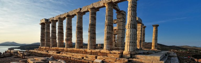 Cape Sounion afternoon tour by bus