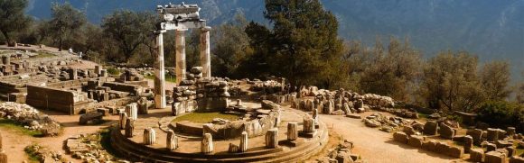 Six Days Delphi, Meteora, Thessaloniki And Kavala Greece Private Tour