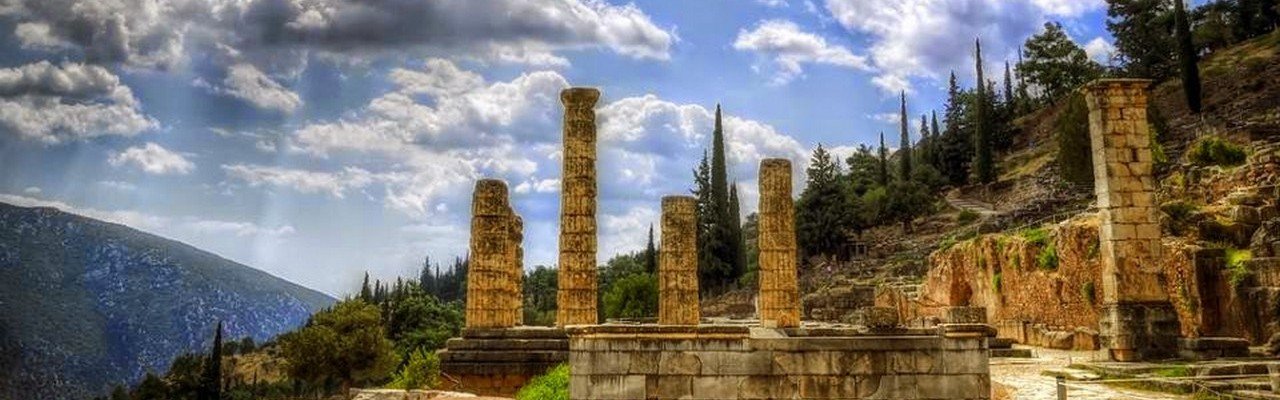 Exquisite visit to legendary Delphi, in an 8-h private tour