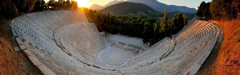 Meticulous 10-h tour to Corinth, Epidaurus, Nafplio, Mycenae