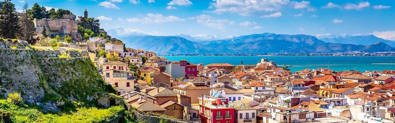 2 days private tour to Corinth, Mycenae, Epidaurus, Nafplion