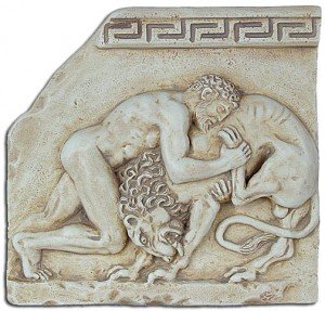 Hercules Nemea Lion athens tours greece