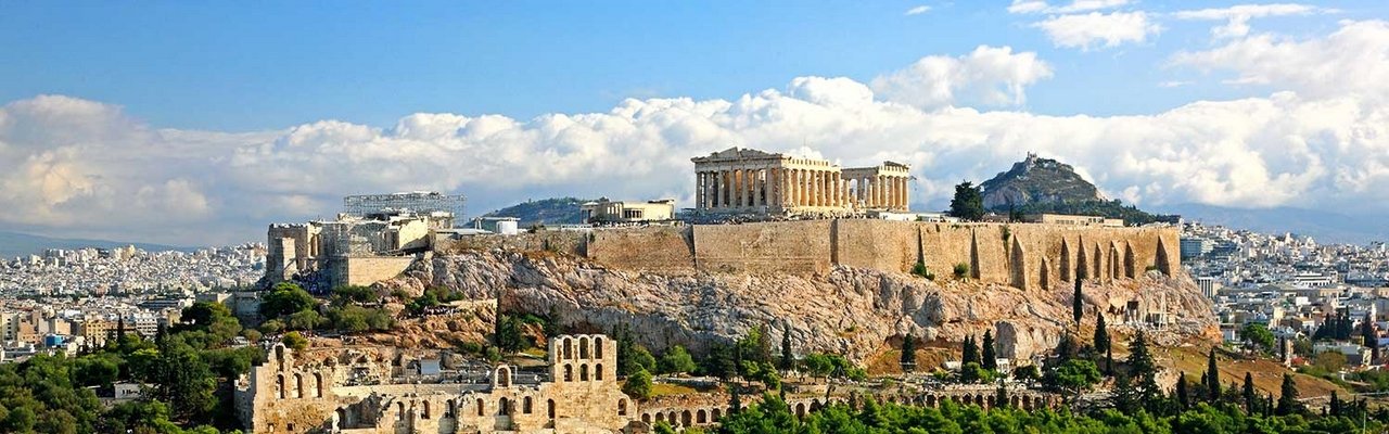 Athens half-day tour | Enjoy the highlights of Athens in a private sightseeing tour