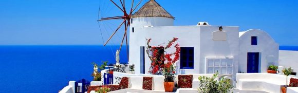 Mykonos island