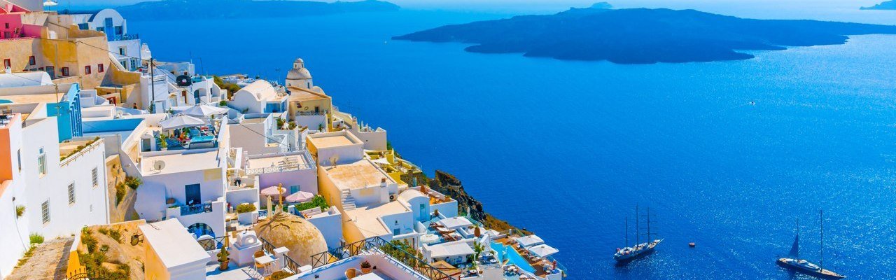 Cyclades Best 7 days / 6 nights honeymoon package in Greece