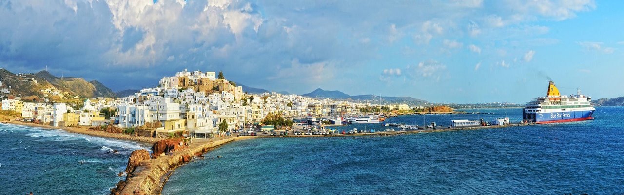 Unexplored Cyclades Greek Islands Hopping 5-Day Package
