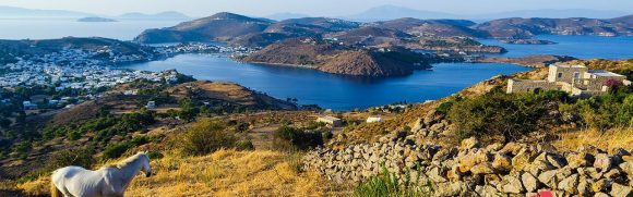 The Apocalypse holy island of Patmos 8 days island package