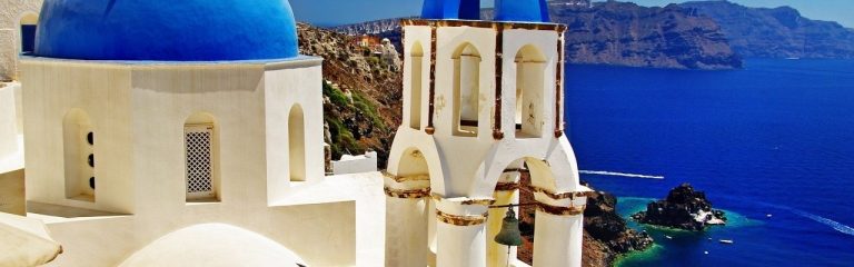 Atlantis 7 days honeymoon package Athens – Santorini, Greece
