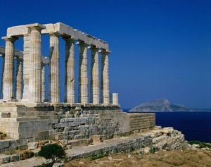 Temple of Poseidon